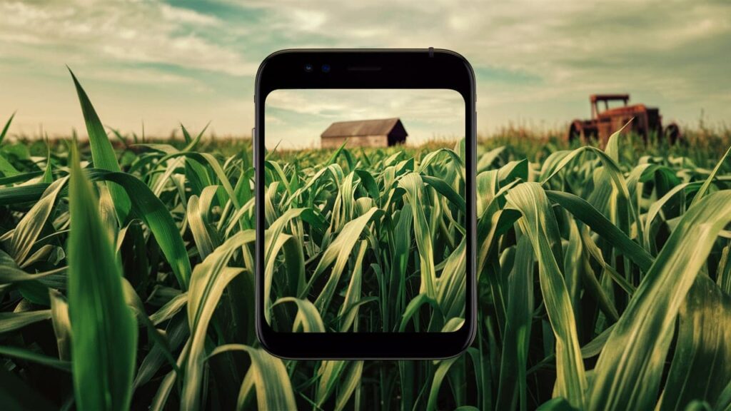 Crop and Mobile