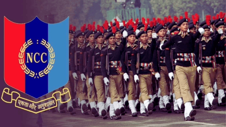 UGC increased the importance of NCC, this subject will be added to the syllabus of colleges.