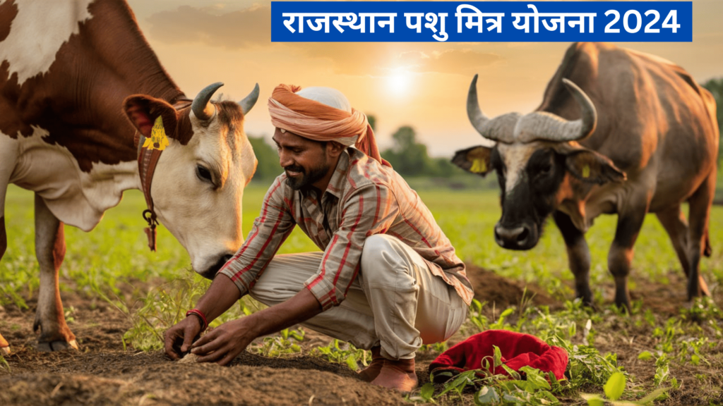 Rajasthan Pashu Sakhi Bharti