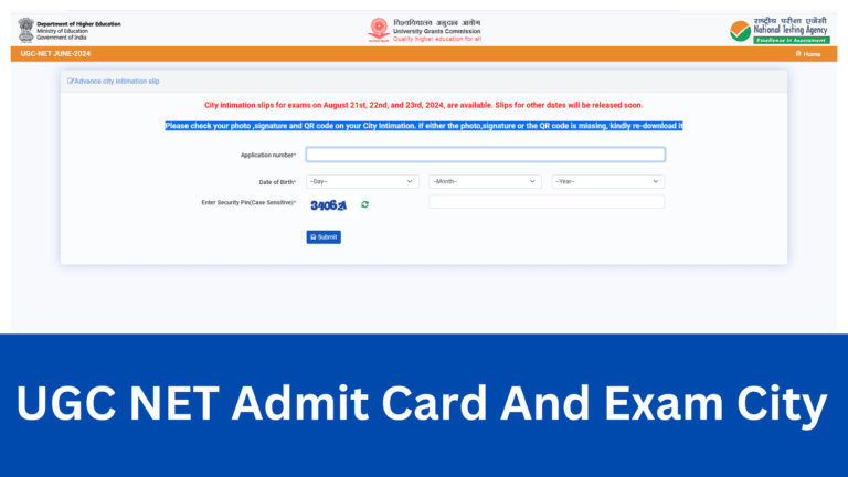 राष्ट्रीय पात्रता परीक्षा (यूजीसी नेट) 2024: एक व्यापक गाइड