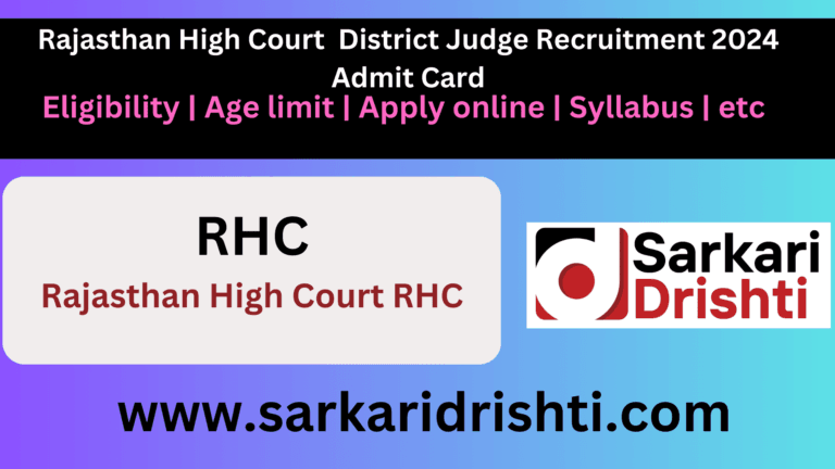 Rajasthan High Court RHC (1) (1)