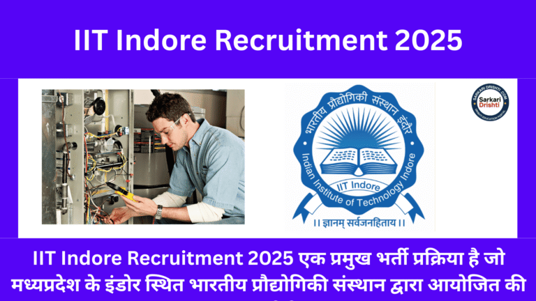 IIT Indore Recruitment 2025 (1)