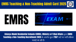 EMRS Teaching & Non-Teaching Admit Card 2025 (1)